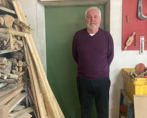 Hans Schellman - Wagnerei